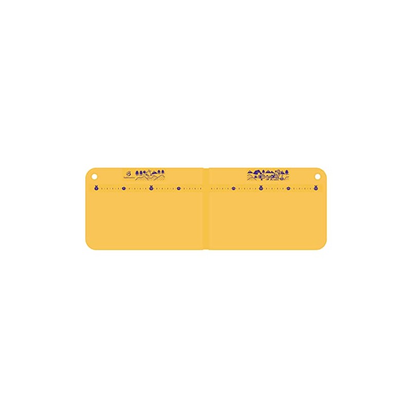 belmont butterfly cutting board (yellow) outdoor cooker (bm138) selection stock