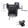Drill Press Vise High-Grade Cast Steel Bench Clamp 2 Way