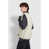 JAJU [JAJU/자주] 남 라이트 다운필 베스트_카키그레이 [JAJU] Men's Light Down