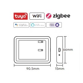 MIBOXER ZB-Box1 - Zigbee 3.0 Wireless Gateway