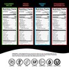Devotion Nutrition HydroFLEX Water Flavoring Packets – Sugar-Free Hydration with