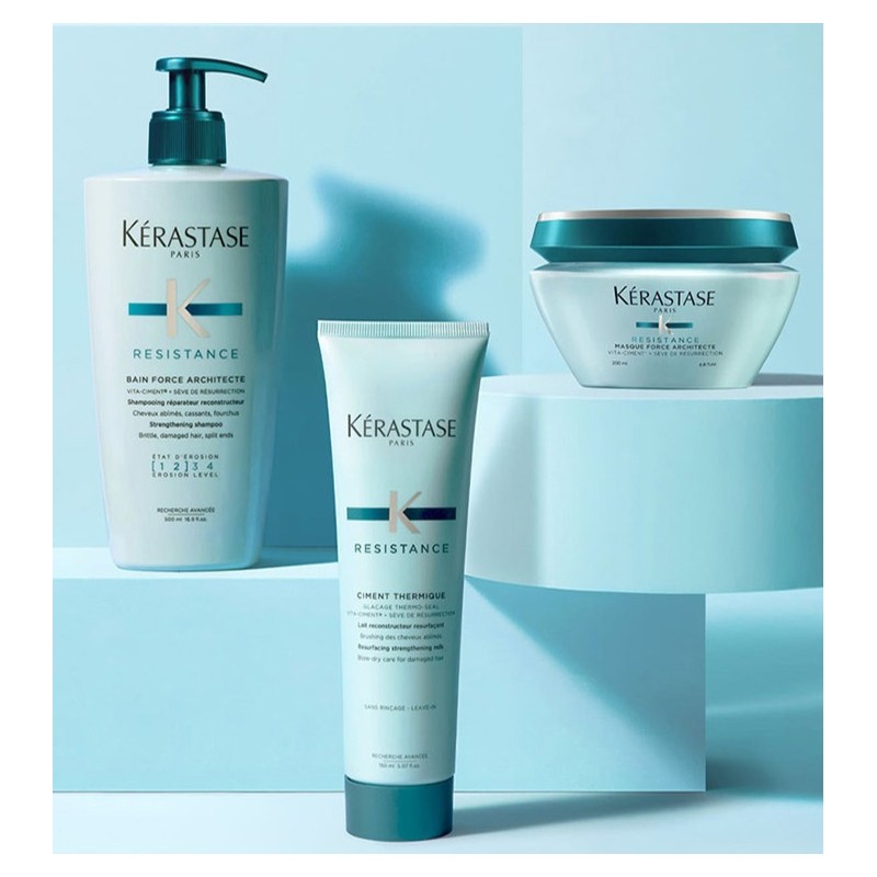 Kérastase Resistance Bain Force Architect Shampoo