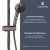 SANTRAS® Premium Aranja / Gold Shower Hose 1.50 m with