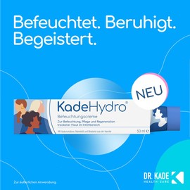 KadeHydro Befeuchtungscreme, 30 ml