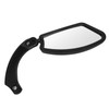 Bike Rearview Mirror Left Wide Range Foldable Handlebar Bike Mirror