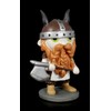 Norsies Viking Warrior Bloodax Figurine, Hand Painted