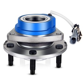 ECCPP New Front Wheel Bearing Hub for Pontiac Bonneville Grand Prix Montana 513121 w/ABS Sensor Driver or Passenger Side