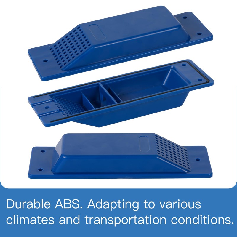 Shipping Container Air Vent Kit Heavy Duty Shipping Container Accessories