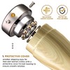 Skipping Rope by Athletics Gear, Pure Wood Handle and Premium