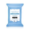 Neutrogena Makeup Remover Cleansing Towelettes, Fragrance Free, 21 ct