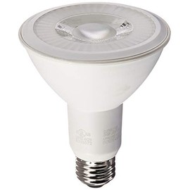 FEIT ELECTRIC PAR30L/SP/LEDG10 Dimmable Led Bulb, 75 W, 120 Vac, 750 Lumens, 3000 K, CRI >80, Product Specific