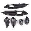 Clear Fog Light Kit For Honda HRV HR-V/Vezel 2016 2017