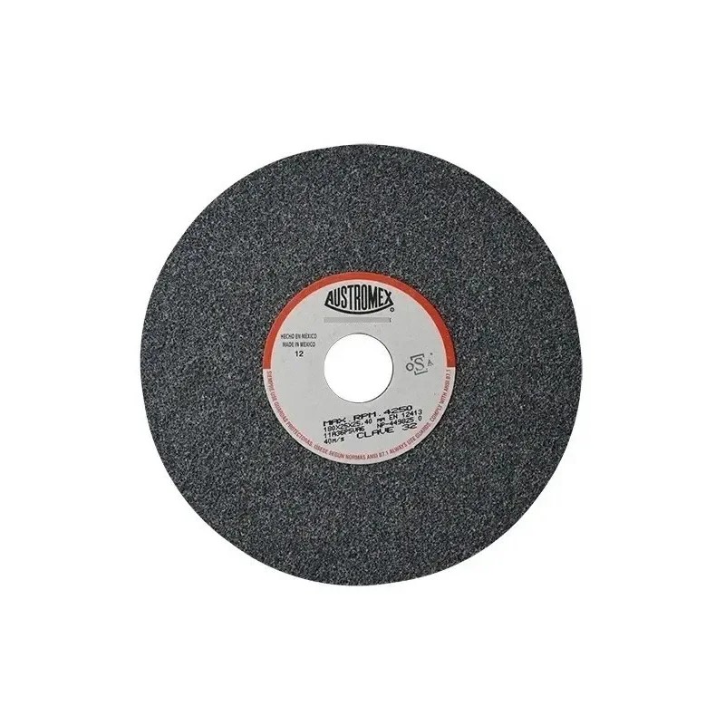 Rueda Abrasiva Austromex C 32 Para Metal Ar 8x1 G36