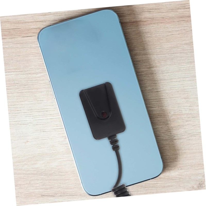 KONTONTY Remote Control -Theft Chain Remote Control Holder Mount Controller