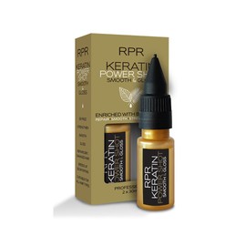 RPR Keratin Power Shot Twin Pack 2x30ml