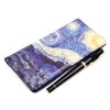 menesia Checkbook Cover for Men & Women RFID Leather Check
