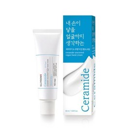 Illiyoon Ceramide Unscented Vegan Hand Cream / 일리윤 세라마이드 무향 비건 핸드크림