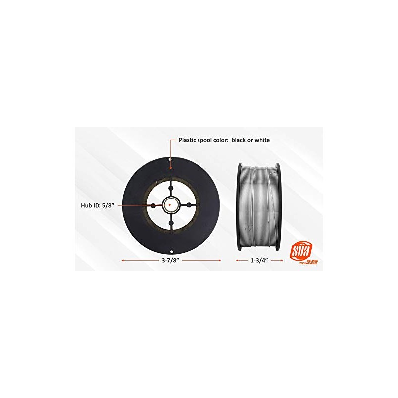 SÜA - ER316L - MIG Stainless Steel Welding Wire -
