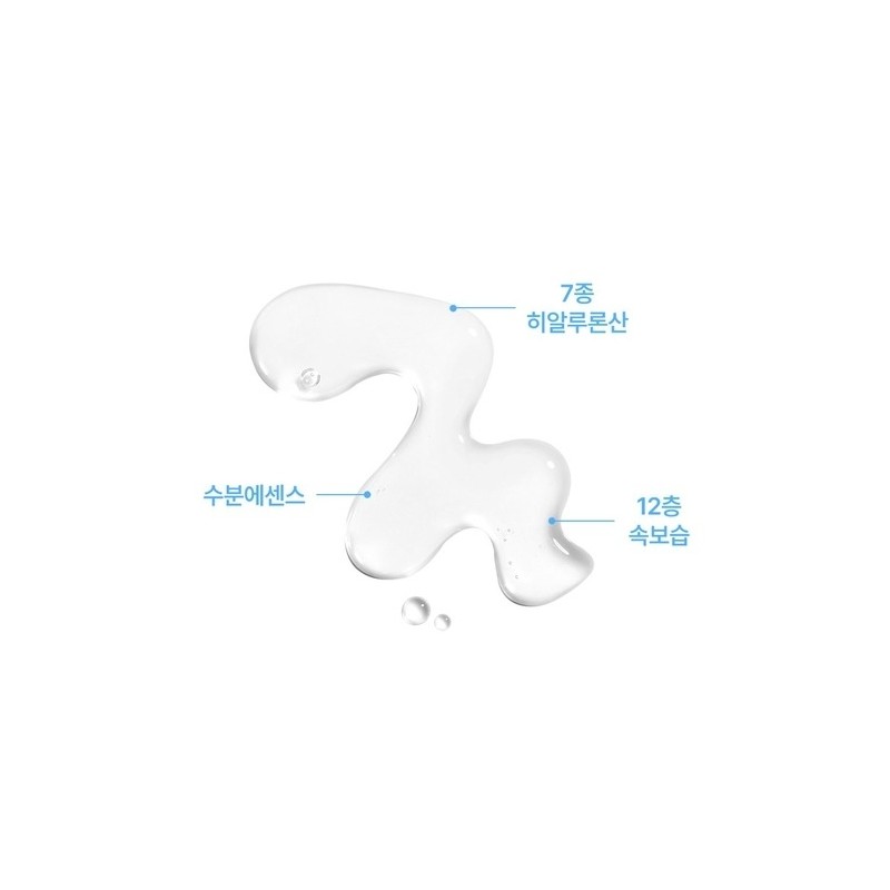 Rovectin Aqua Hyaluronic Essence 180ml / 로벡틴 아쿠아 히알루로닉 에센스