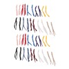 Mask Elastic Bands High Density Plait Adjustable Cord for DIY