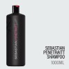 Shampoo Sebastian Penetraitt 1000 Ml