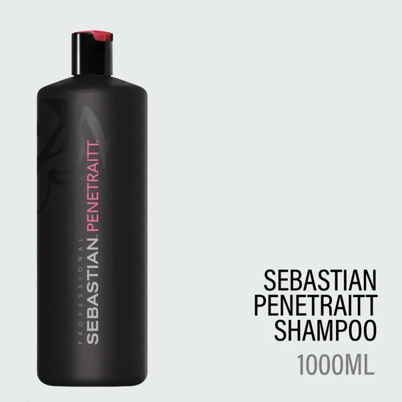 Shampoo Sebastian Penetraitt 1000 Ml