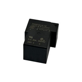 T9AS1D12-12 SPST-NO PCB Power Relay for PC Board or Panel-Mounted Applications