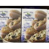 Trader Joe's 2 Packs Trader Joe's Blueberry Muffin Mix 18.1
