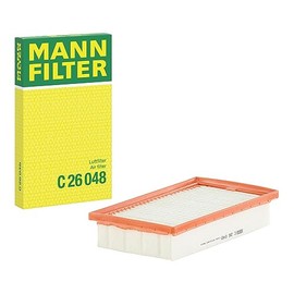 MANN-FILTER C 26 048 Air Filter for Cars and Transporter