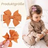 vobobe Pack of 24 7.6 cm Hair Bows for Girls,