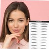 Beavorty Long Lasting Eyebrow Stickers d Simulation for Women Create