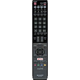 Original Sharp AQUOS GB172WJSA LCD TV Remote Control