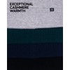 DANISH ENDURANCE 100% Cashmere Beanie Hat, Luxuriously Soft, Premium Comfort,