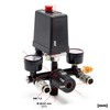 Wiltec Pressure Regulator 165 x 130 x 200 mm with