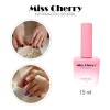 Miss Cherry Gel Polish Base Semipermanente Uvled 5pz 15ml