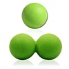 Taegeuk Round Acupressure Massage Ball Round Acupressure Massage Ball 4ea