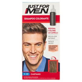 Natural Chestnut Colour Shampoo