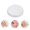 Healeved Delicate Nail Art for Creative Decorations Gems and Charms