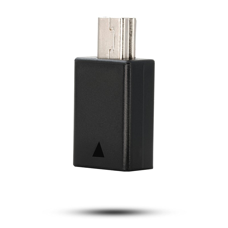 BIGtec USB – Mini B Male/Micro B Male Connector (W)