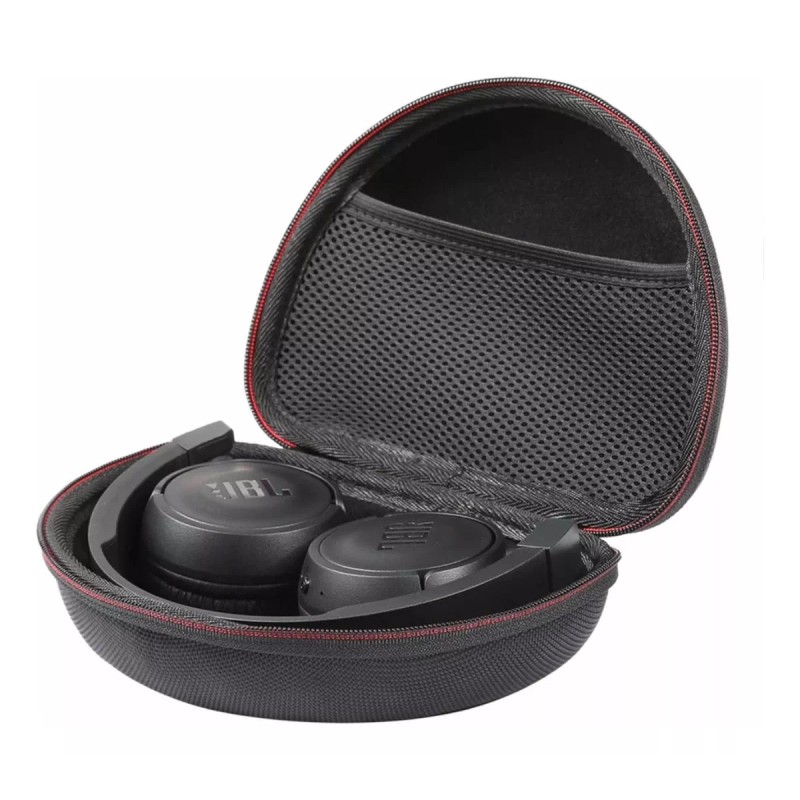 Estuchelandia Estuche Audifonos Compatible Con Jbl T450bt T460bt Y T500bt