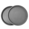 Samuel Groves 12" Fluted Round Quiche Flan Tart Tin Pan