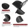 sourcing map Forstner Drill Bit 78mm (3-1/16") Tungsten Carbide Wood