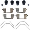 Dorman HW13670 Front Disc Brake Hardware Kit Compatible with Select