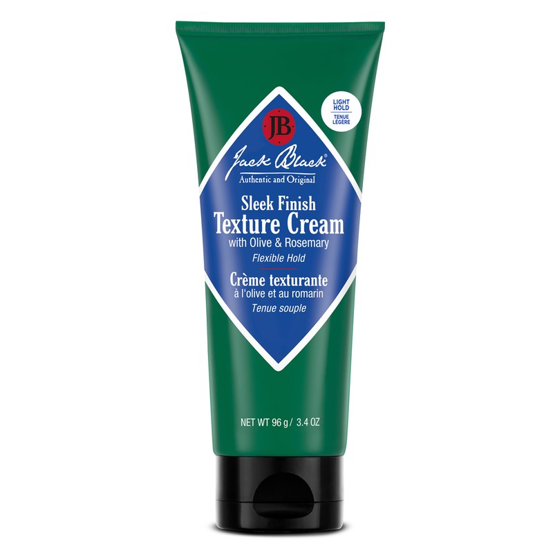 Jack Black - Sleek Finish Texture Cream, 3.4 fl oz