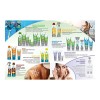 Protector Solar Facial Mineral Con Ácido Hialurónico Fps 50