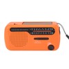 Hand Crank Radio AM FM SW1 SW2 Solar Emergency Weather