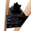 Tech Drive Super-Quiet 90 CFM, 0.8 Sone Bathroom Ventilation and