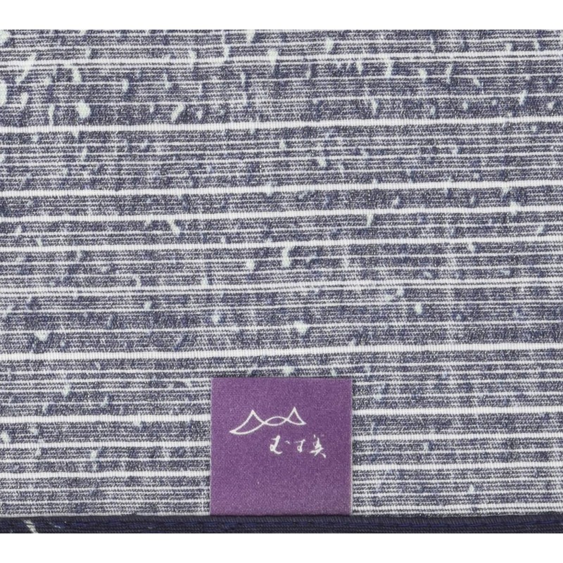 丸全(Maruzen) 和雑貨 綿風呂敷 北斎赤富士 50×50cm No101