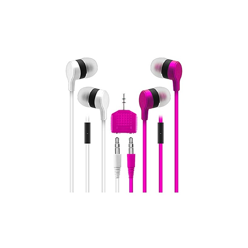 Sentry BLWHM217PKW 2PACK TALKBUDS