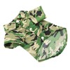 Dog Shirts Summer Stylish Camouflage Breathable Cool Pet Summer T